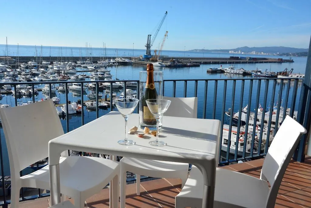 Apartaments la Catifa Palamós Espagne
