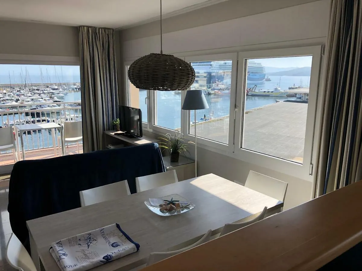 Apartaments la Catifa Palamós 0*,