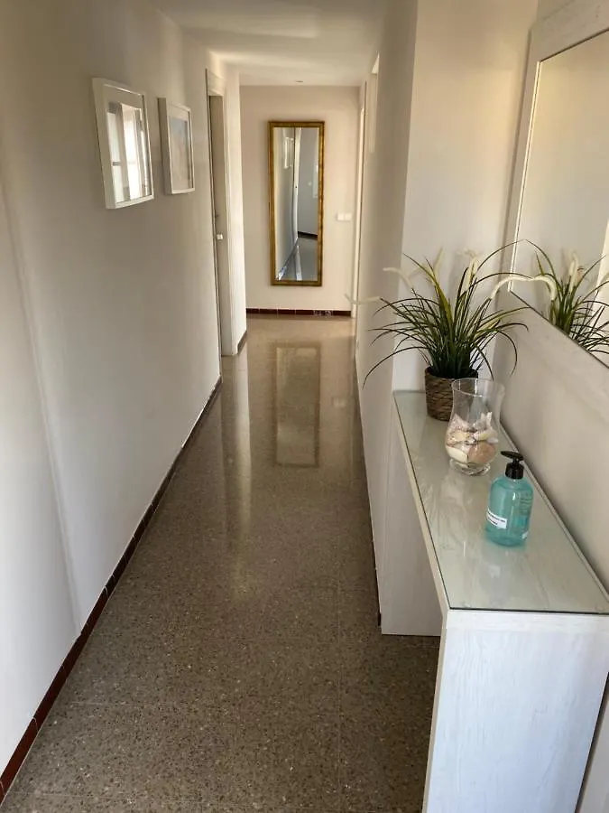 Apartaments La Catifa Now With Elevator!!! Palamos Apartment